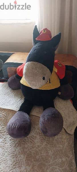 Ferrari horse soft plush 50$ 2