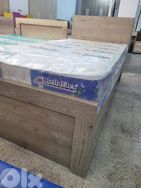 Bed 100cm + Drawer 1