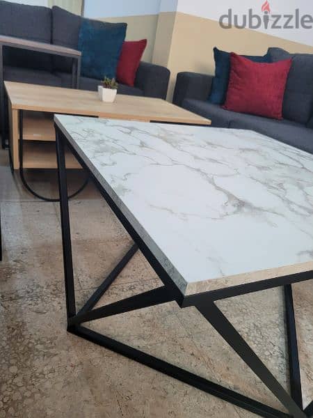 Center Table 80x80 2