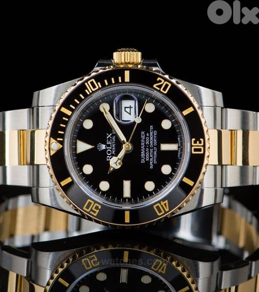 Rolex submariner 0