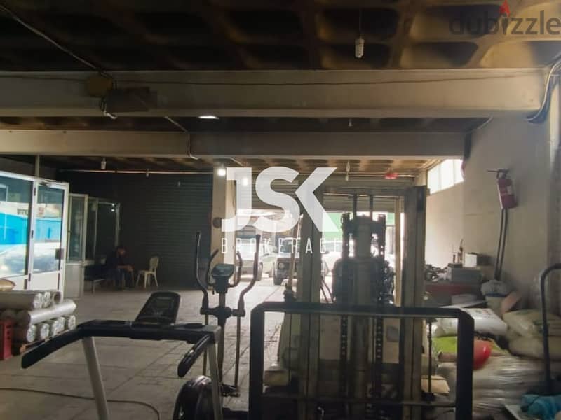 L12350-Industrial Factory for Sale in Mazraat Yachouh 0