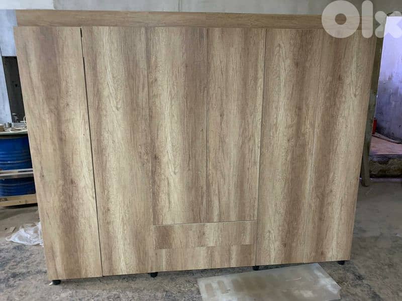 خزانة ست درف 240 سم 0