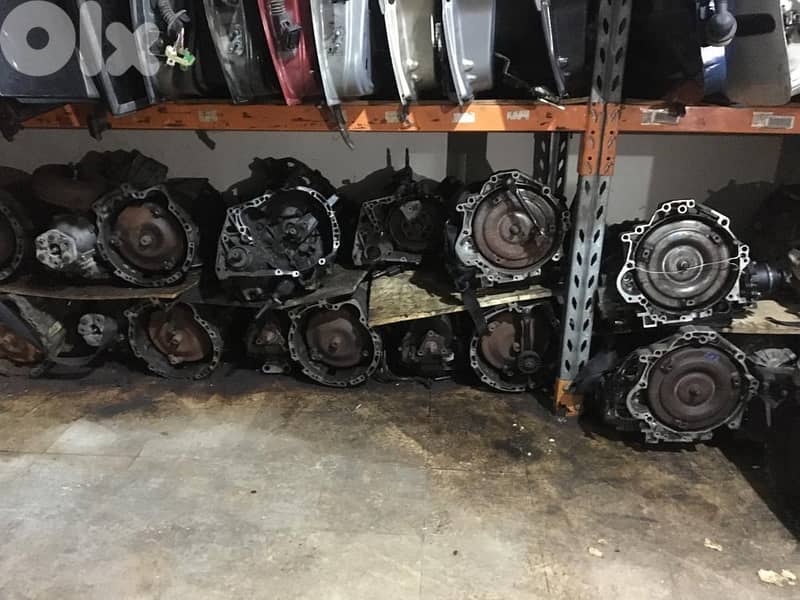 Mercedes and BMW motor & vitesse 1