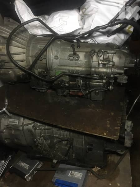 Mercedes and BMW motor & vitesse 2