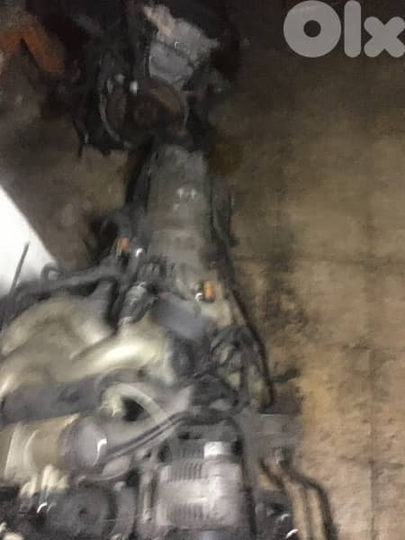 Mercedes and BMW motor & vitesse 9