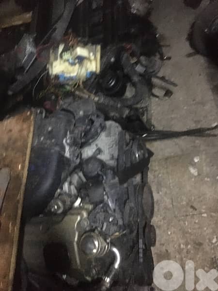 Mercedes and BMW motor & vitesse 11