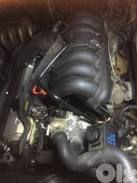 Mercedes and BMW motor & vitesse 15