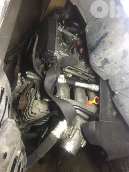 Audi / Golf Motor & Vitesse 5