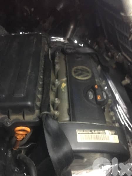 Audi / Golf Motor & Vitesse 6