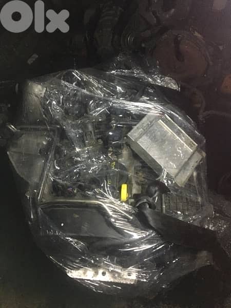 Audi / Golf Motor & Vitesse 10