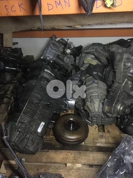 Audi / Golf Motor & Vitesse 11