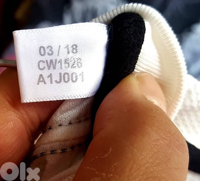 Real Madrid Zidane 5 2019  home adidas special edition 2