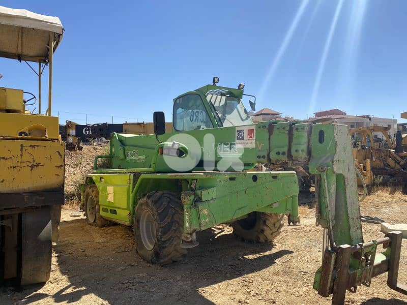 Merlo ROTO 4521 2006 2