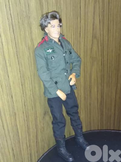 GRANDPA HAPPY FAMILY NEIGHBORHOOD Mattel 93 RARE Vintage Great doll=26