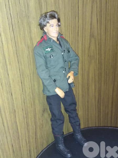 GRANDPA HAPPY FAMILY NEIGHBORHOOD Mattel 93 RARE Vintage Great doll=28 5