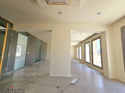 AH-HKL-021 Luxurious office in Downtown is for rent, 470m, $ 8616 cash