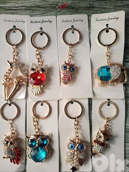 beautiful gift keychains 1