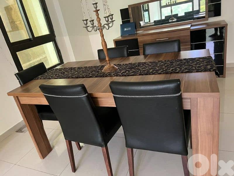 أوضة سفرة نوعية تقيلة شغل Balluneh تركية 1