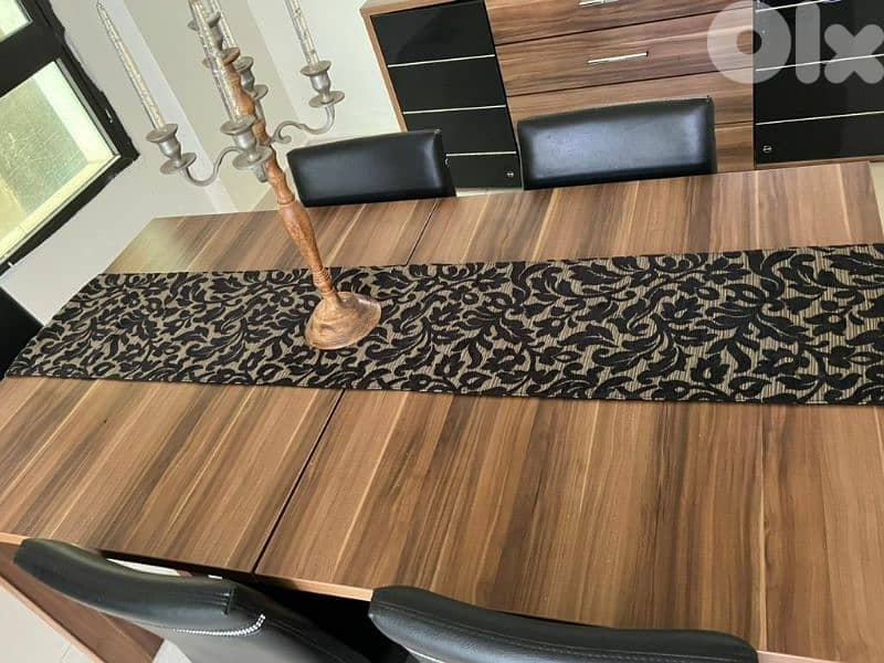 أوضة سفرة نوعية تقيلة شغل Balluneh تركية 2