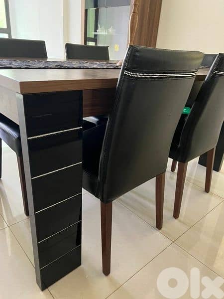 أوضة سفرة نوعية تقيلة شغل Balluneh تركية 5