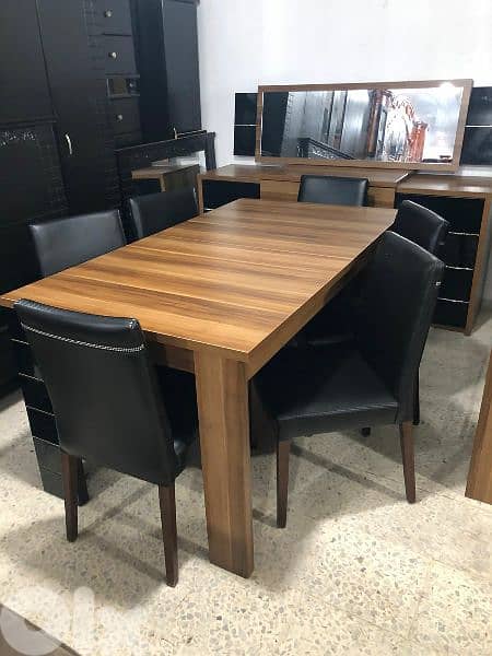 أوضة سفرة نوعية تقيلة شغل Balluneh تركية 7