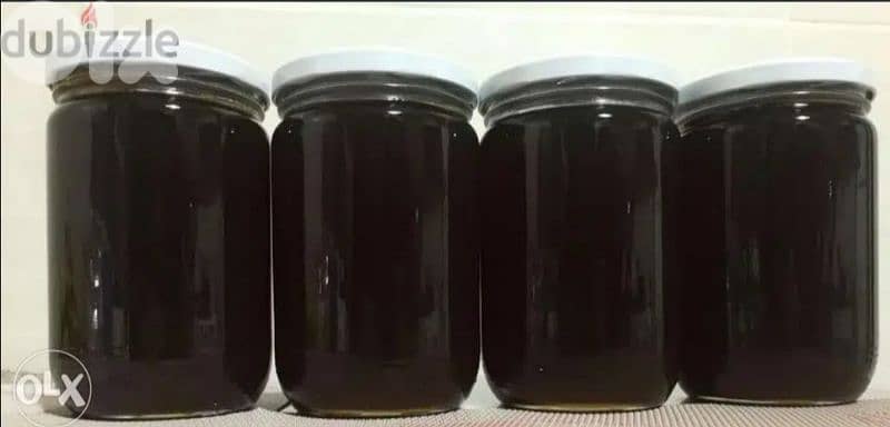 عسل سنديان 0