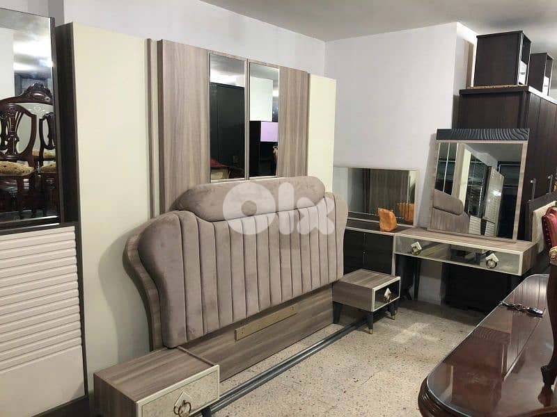 أوضة نوم شغل Balluneh تركية 1