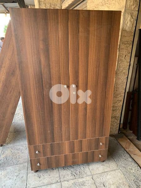 درفتين حجم كبير مقطعة عرض 100 0