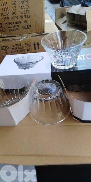 كاسات مرتبه. . . . 0