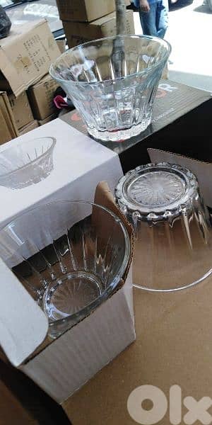 كاسات مرتبه. . . . 1