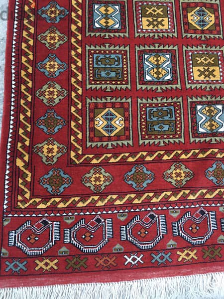 سجاد عجمي. Persian Carpet. Hand made 3