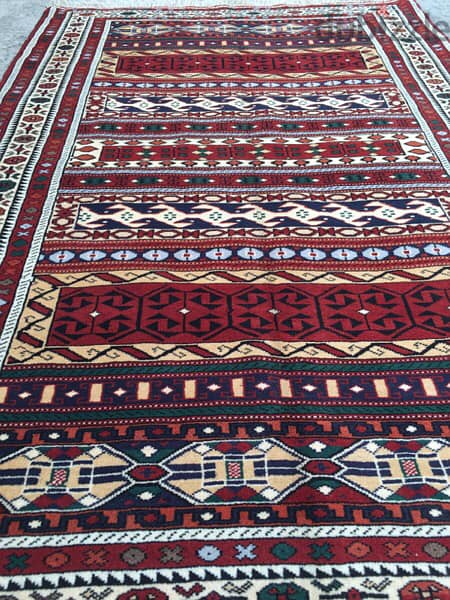 سجادة عجمية. Persian Carpet. Hand made 3