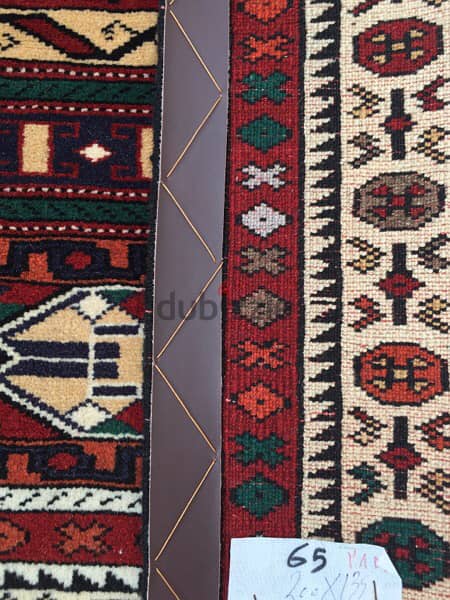 سجادة عجمية. Persian Carpet. Hand made 5