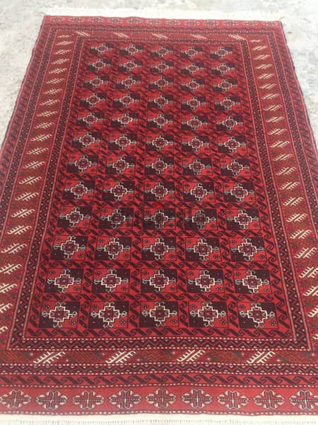 سجاد عجمي. Hand made. Persian Carpet 0