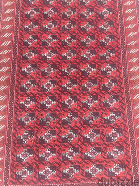 سجاد عجمي. Hand made. Persian Carpet 1