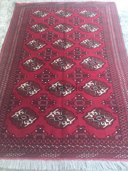 سجادعجمي. Persian Carpet. Hand made 0