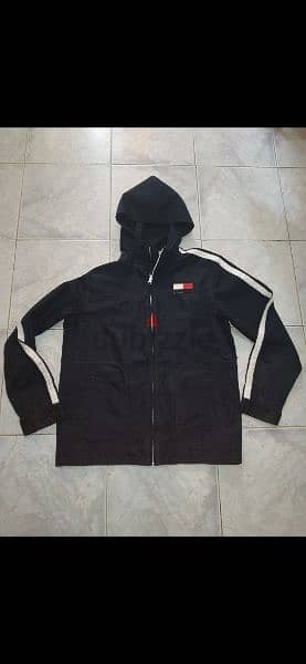 tommy hilfigher original jacket s to xxL 1