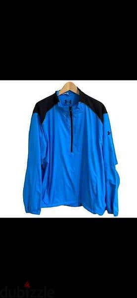 under armour original jacket s to xxL 1
