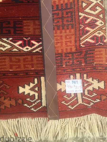 سجاد عجمي. Persian Carpet. Hand made 1