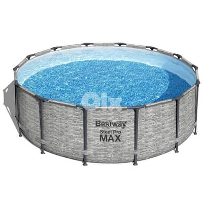 Bestway Steel Pro Max Set Pool 427 x 122 cm