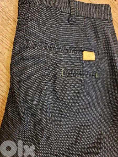 ZARA MAN cotton pant 2