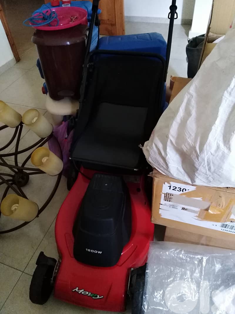 tondeuse pour gazon 7