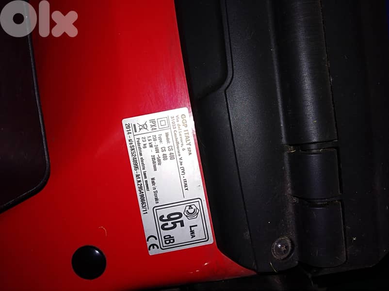 tondeuse pour gazon 9