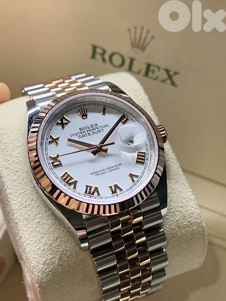 Rolex Datejust Swiss Clone 1.1 36mm 0