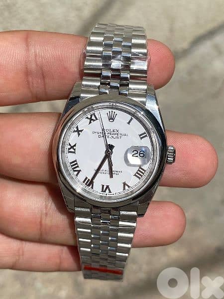Rolex Datejust Swiss Clone 1.1 36mm 0