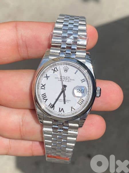 Rolex Datejust Swiss Clone 1.1 36mm 1