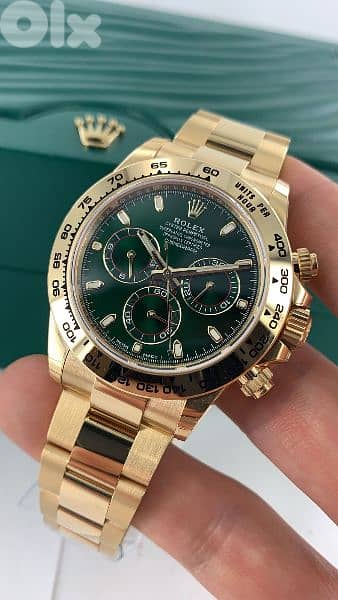 Rolex Daytona 0