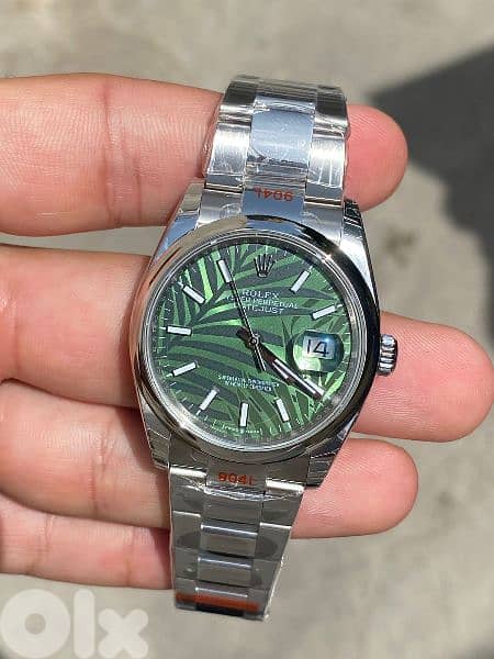 Rolex Datejust 36mm 0