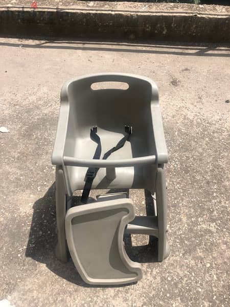 Highchairs Rubbermaid 3