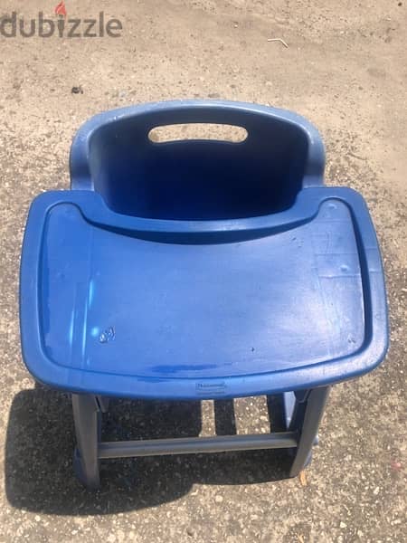 Highchairs Rubbermaid 0